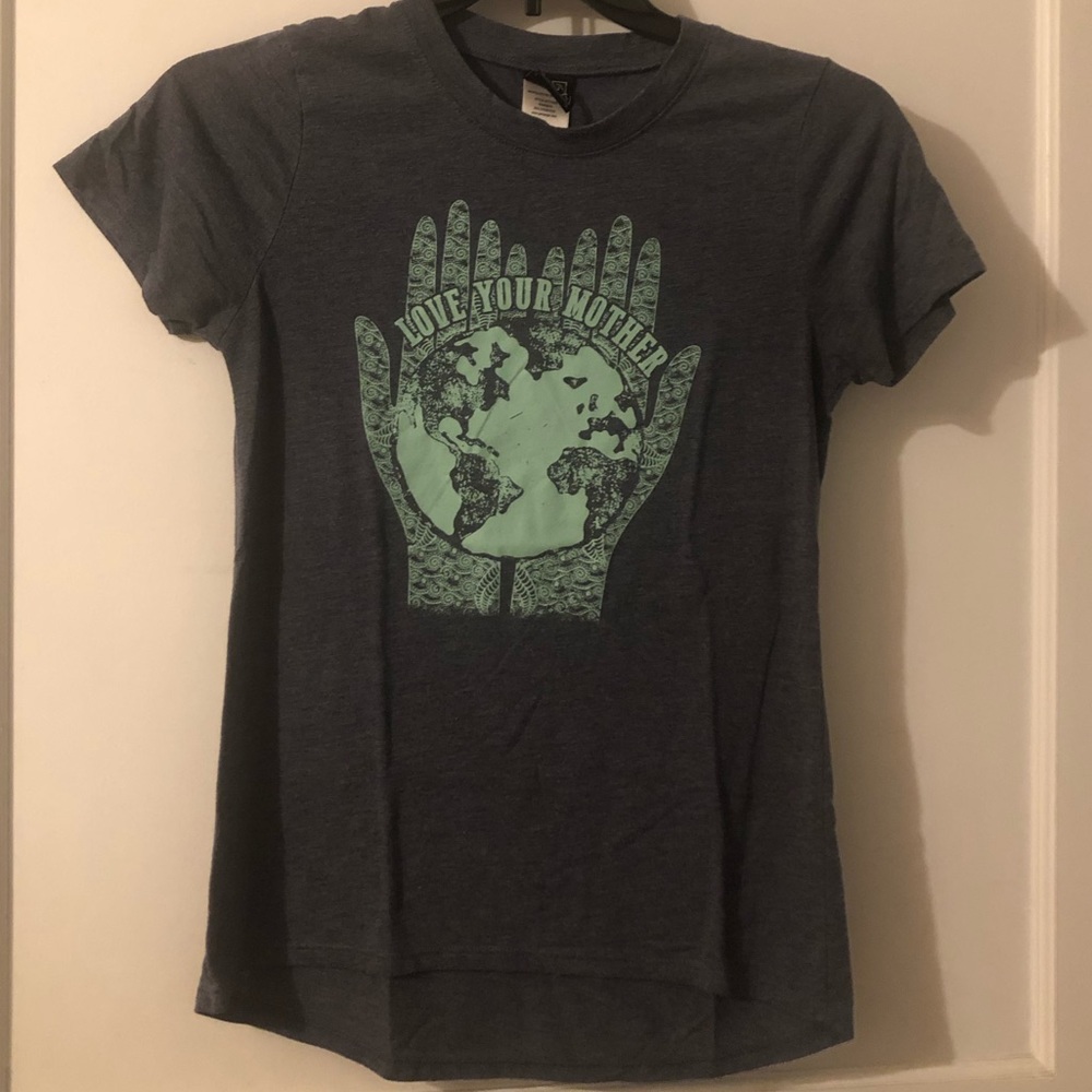 Love your mother t shirt